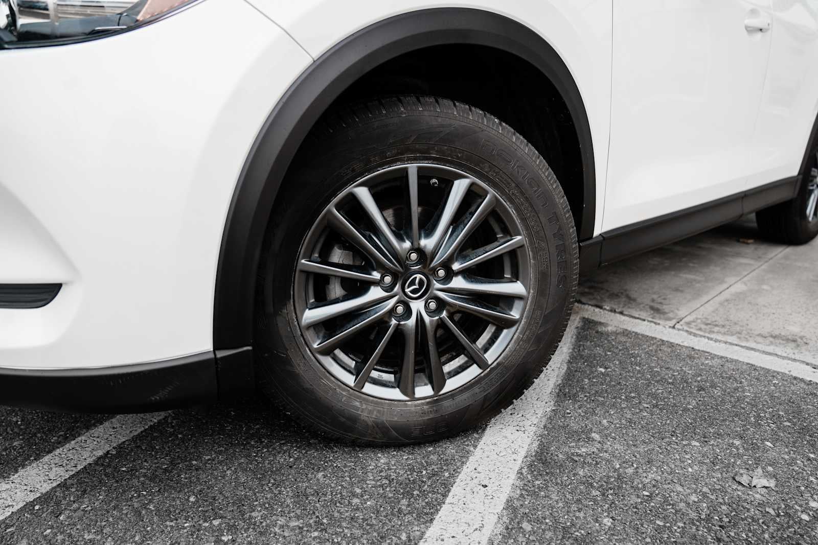 2019 Mazda Mazda CX-5 Touring