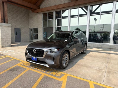 2024 Mazda Mazda CX-90 3.3 Turbo Premium