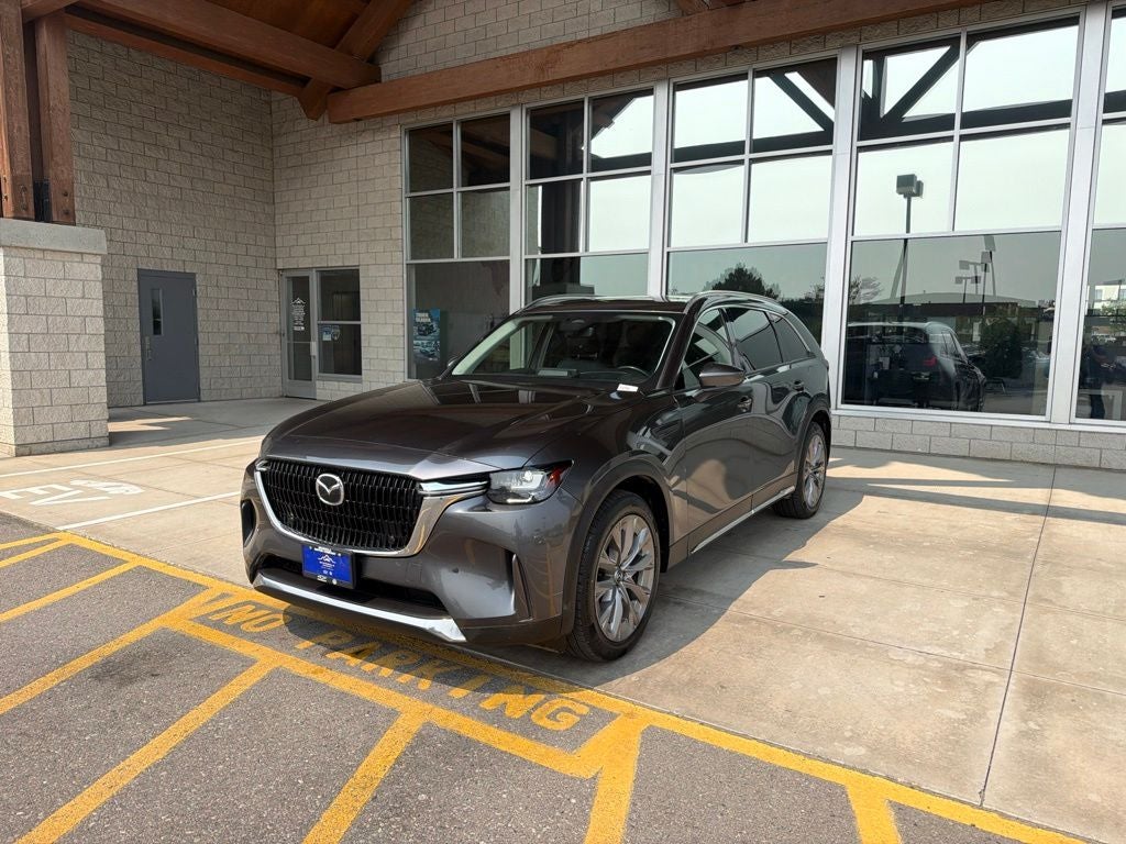 2024 Mazda Mazda CX-90 3.3 Turbo Premium