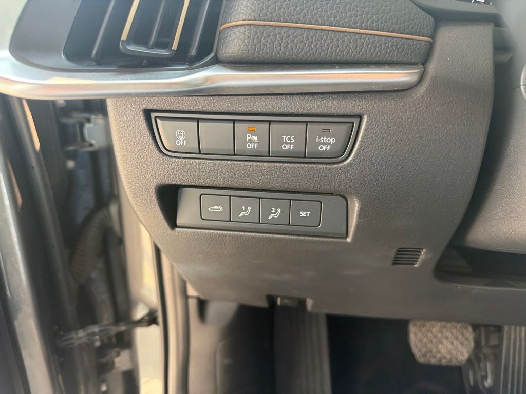 2024 Mazda Mazda CX-90 3.3 Turbo Premium