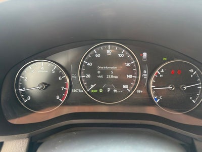 2024 Mazda Mazda CX-90 3.3 Turbo Premium