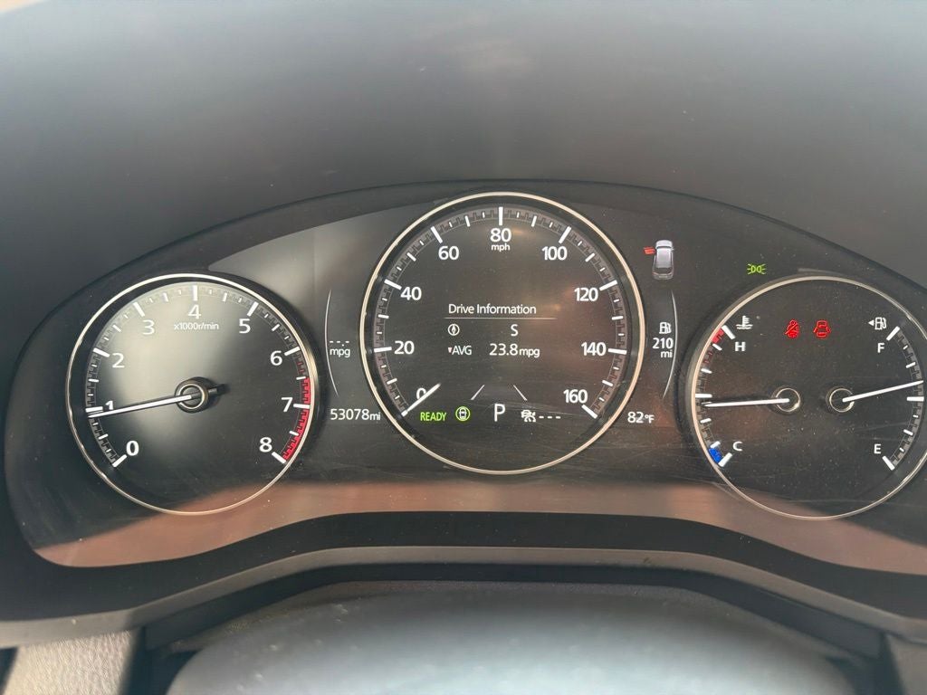 2024 Mazda Mazda CX-90 3.3 Turbo Premium