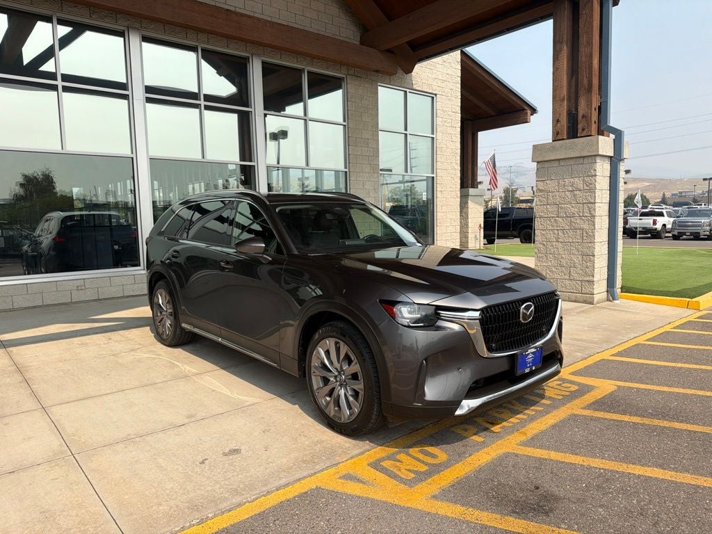 2024 Mazda Mazda CX-90 3.3 Turbo Premium