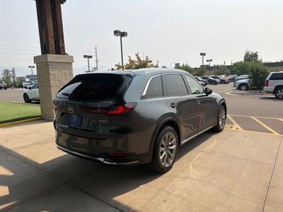 2024 Mazda Mazda CX-90 3.3 Turbo Premium