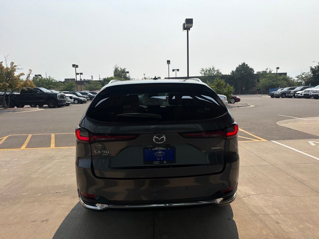 2024 Mazda Mazda CX-90 3.3 Turbo Premium