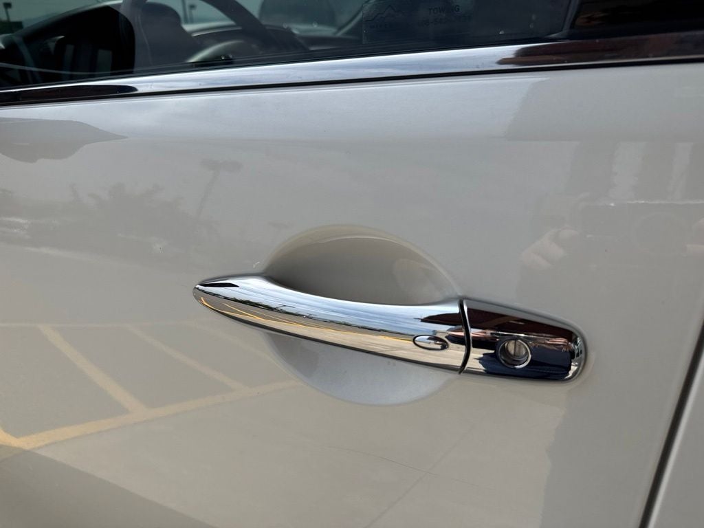 2017 INFINITI QX80 Limited