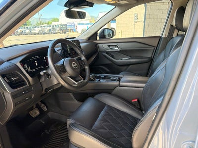 2022 Nissan Rogue Platinum