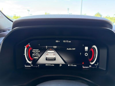 2022 Nissan Rogue Platinum