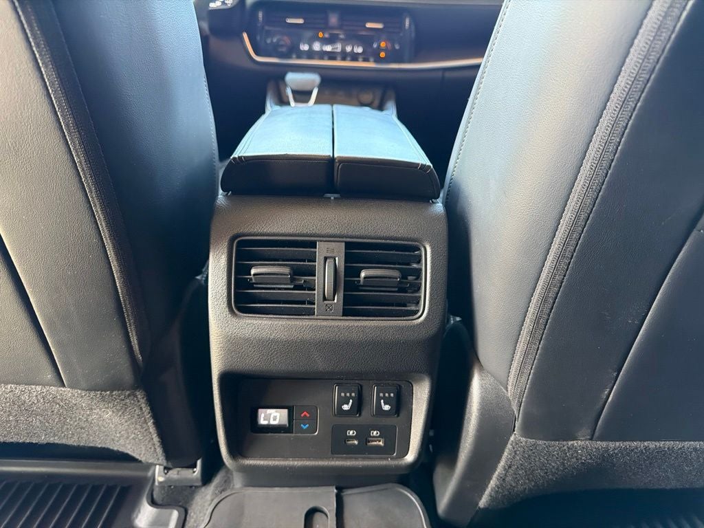 2022 Nissan Rogue Platinum