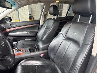 2008 INFINITI G35 x