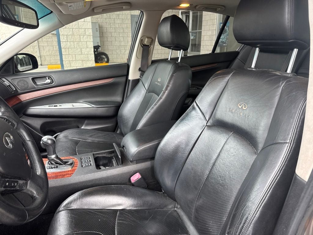 2008 INFINITI G35 x