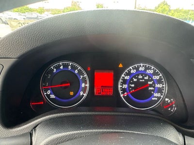 2008 INFINITI G35 x