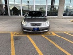 2008 INFINITI G35 x