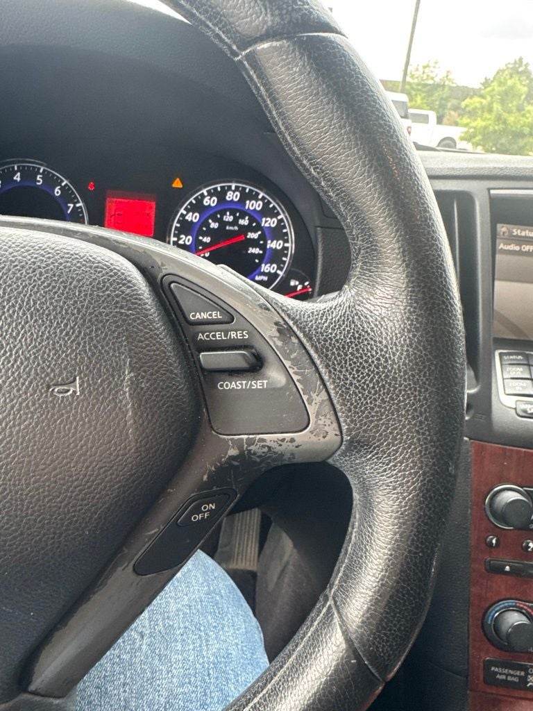 2008 INFINITI G35 x