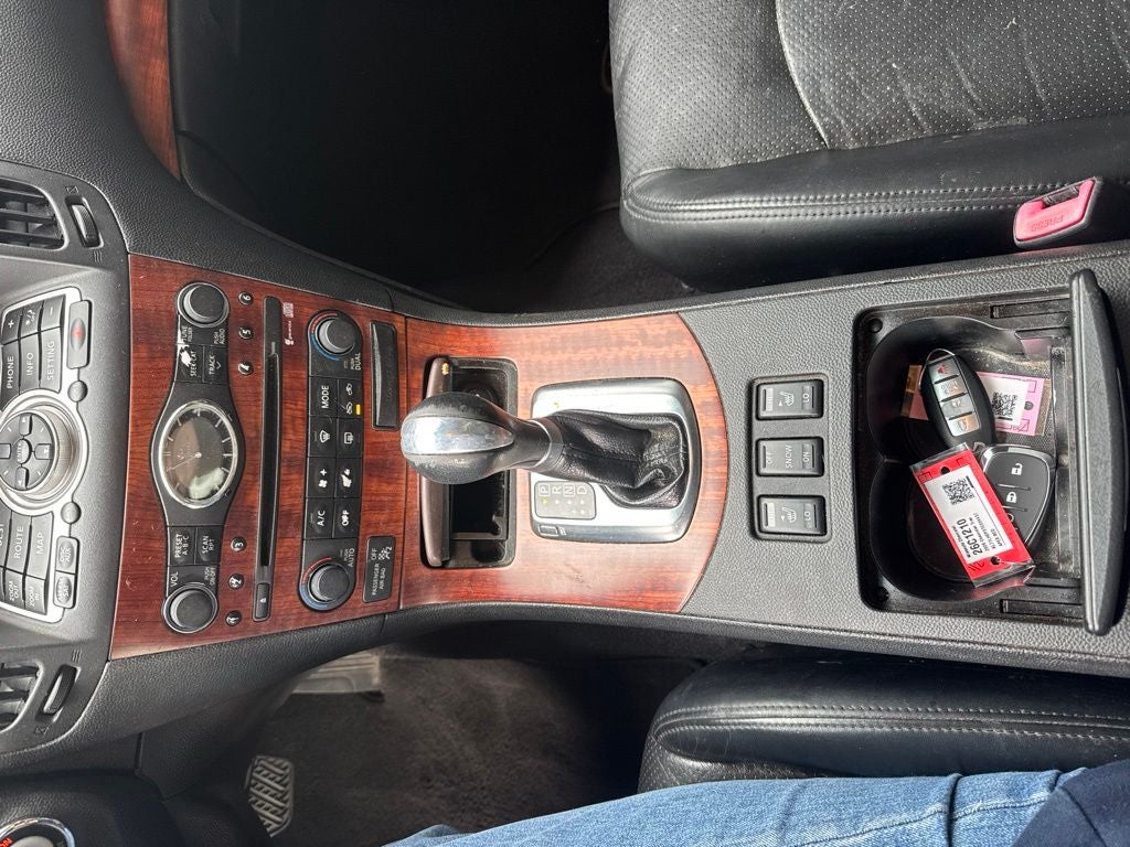 2008 INFINITI G35 x