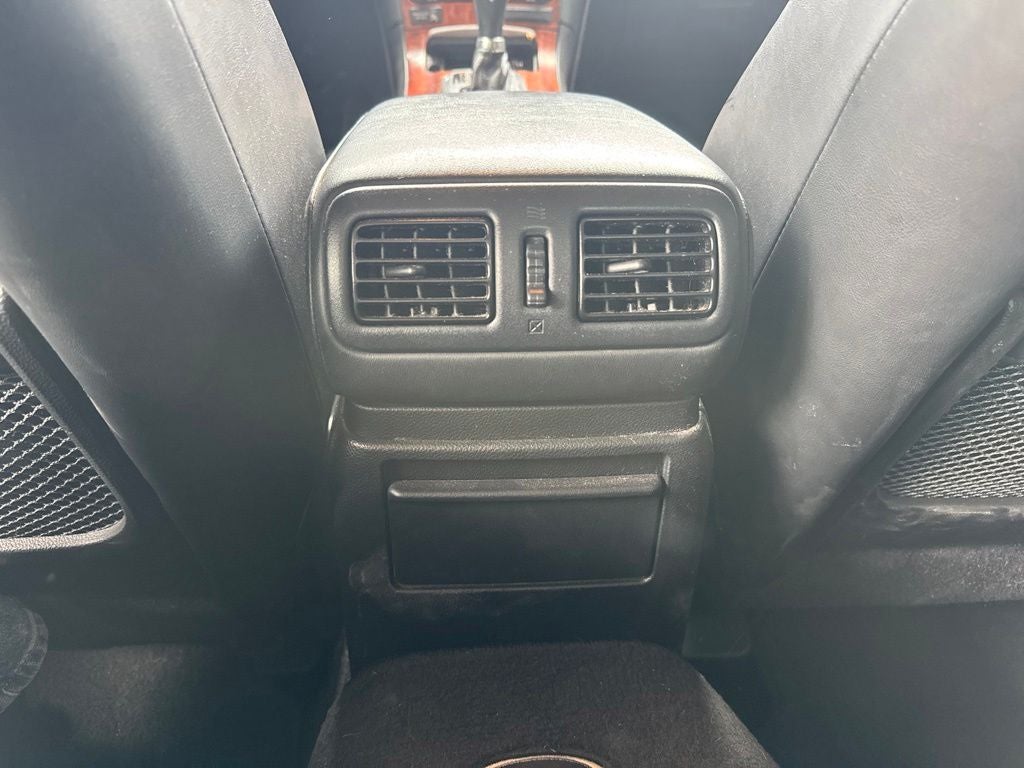 2008 INFINITI G35 x