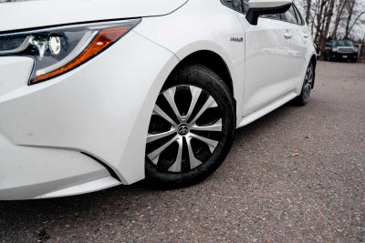 2021 Toyota Corolla Hybrid LE