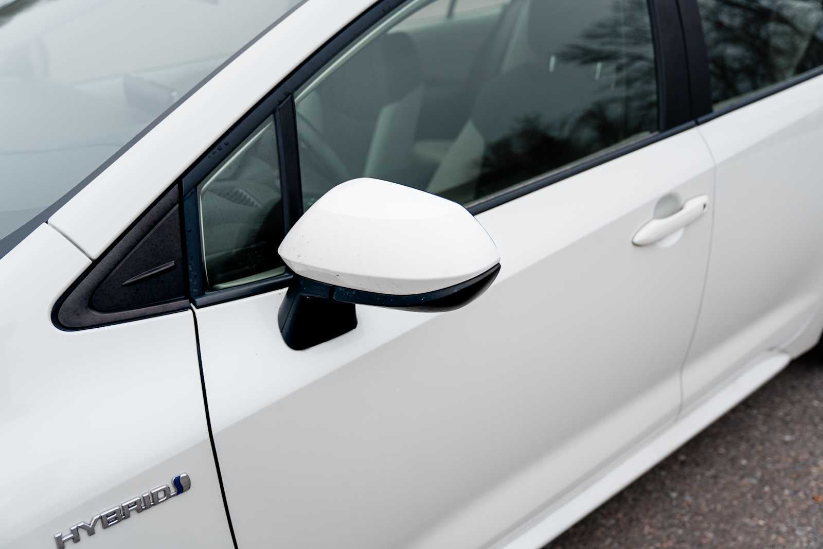 2021 Toyota Corolla Hybrid LE