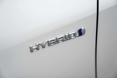 2021 Toyota Corolla Hybrid LE