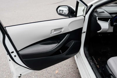 2021 Toyota Corolla Hybrid LE