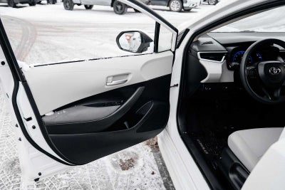 2021 Toyota Corolla Hybrid LE