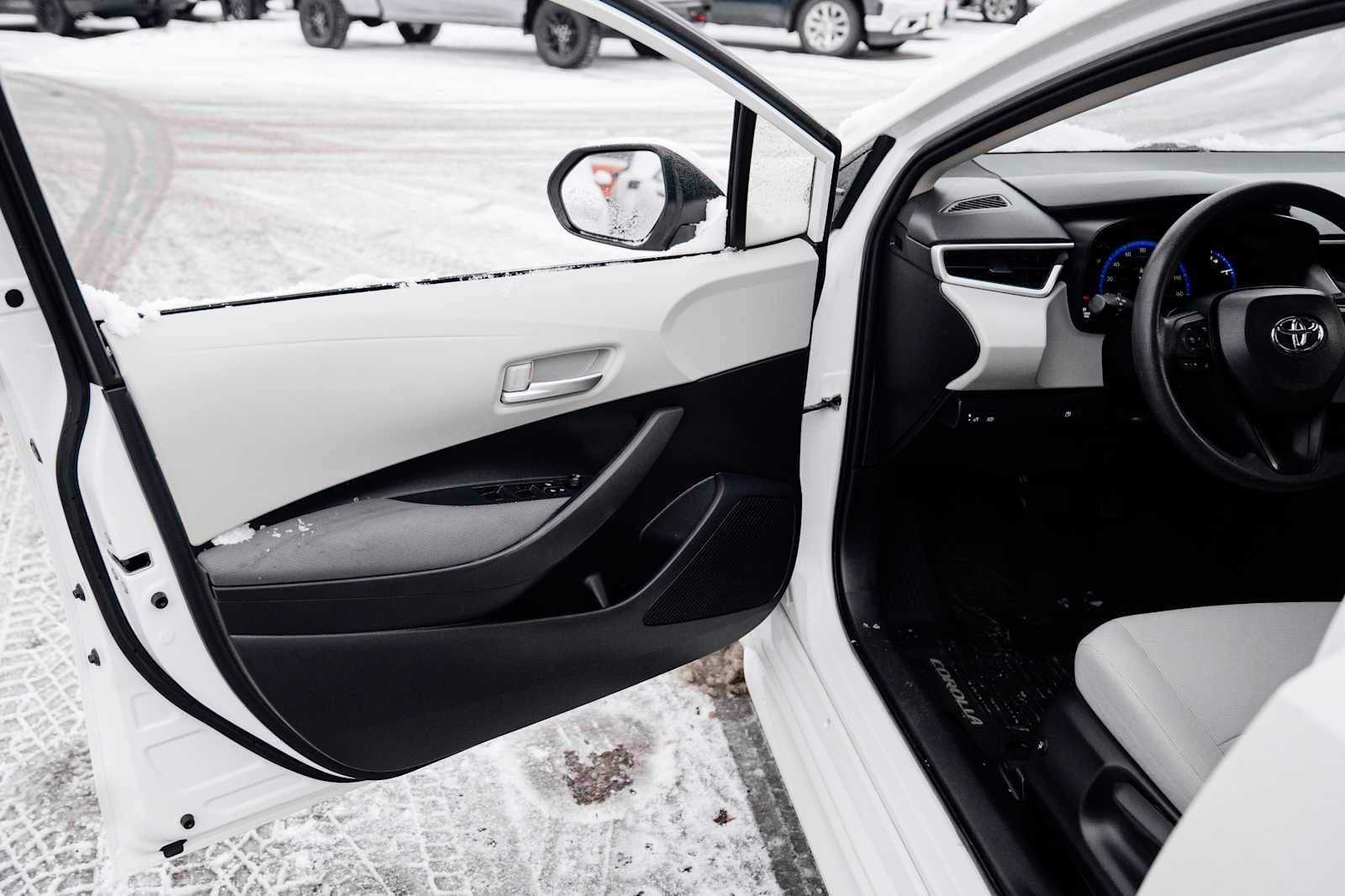 2021 Toyota Corolla Hybrid LE