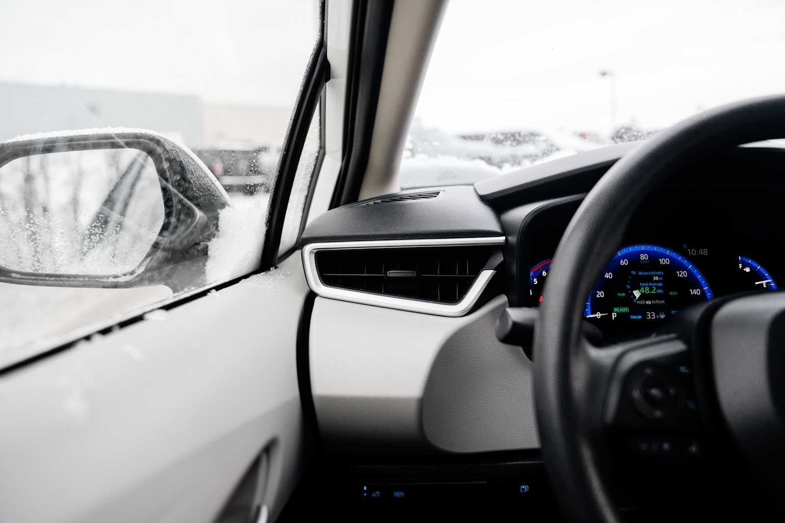 2021 Toyota Corolla Hybrid LE