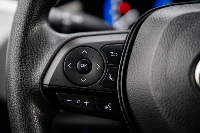 2021 Toyota Corolla Hybrid LE