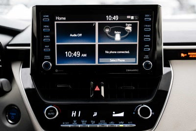 2021 Toyota Corolla Hybrid LE