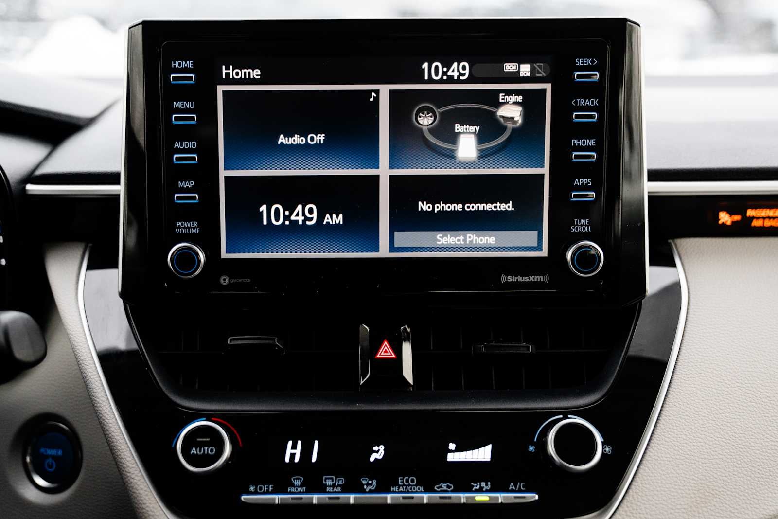 2021 Toyota Corolla Hybrid LE