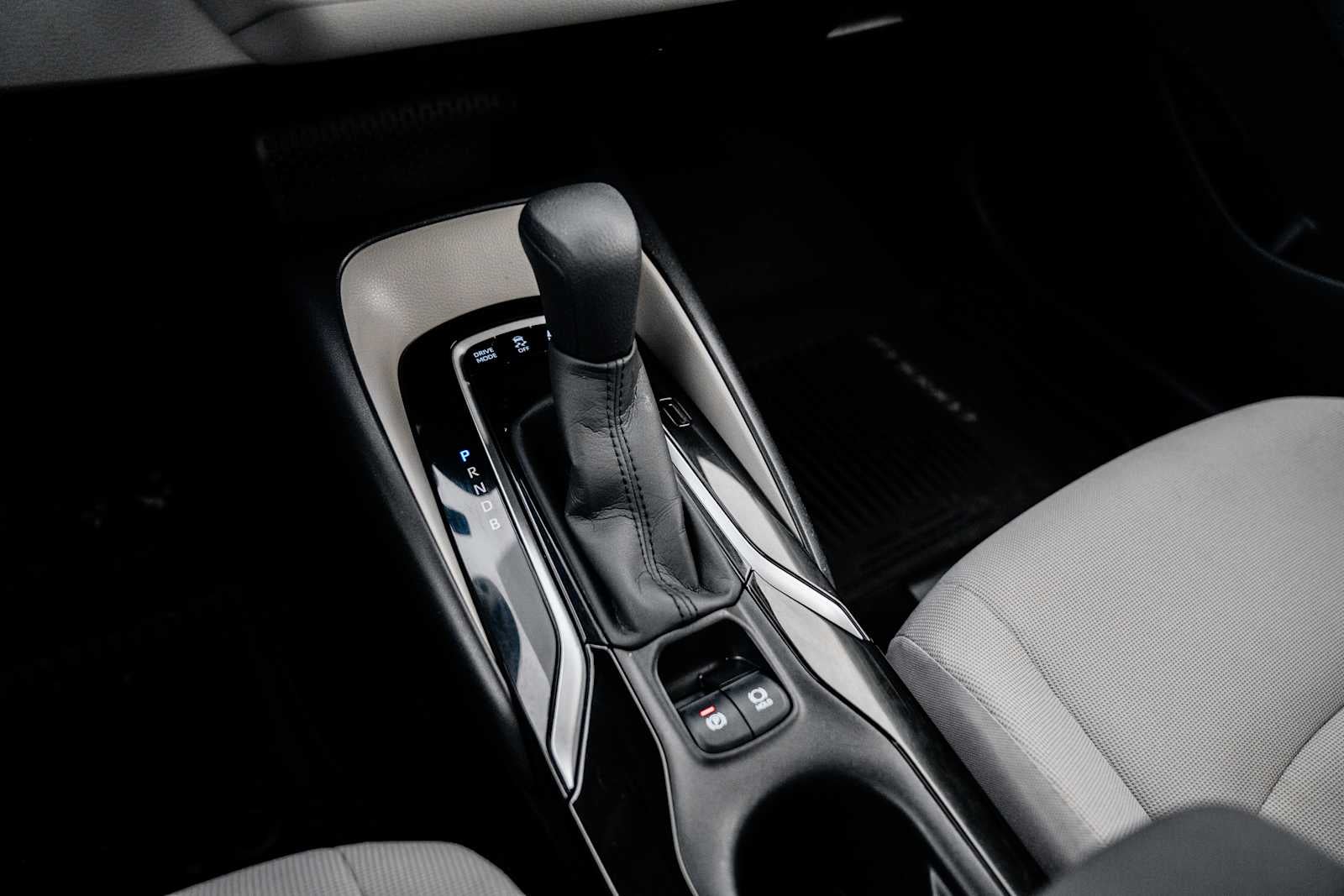 2021 Toyota Corolla Hybrid LE