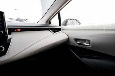 2021 Toyota Corolla Hybrid LE