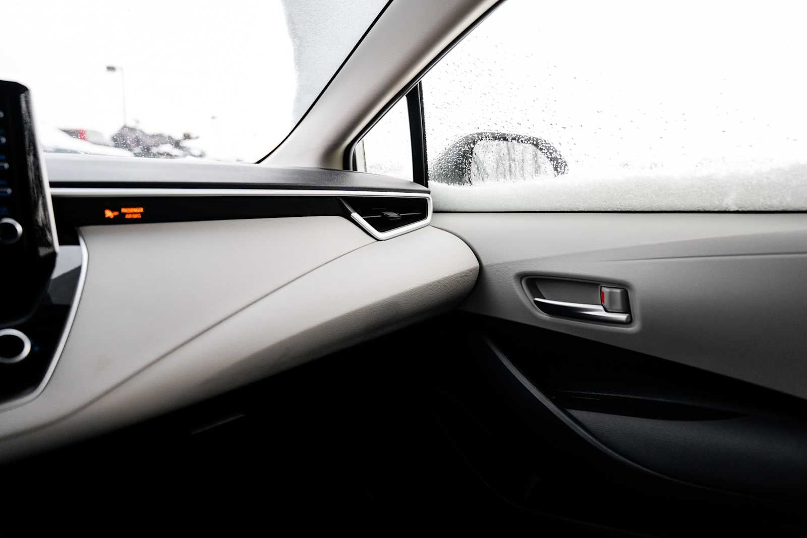 2021 Toyota Corolla Hybrid LE