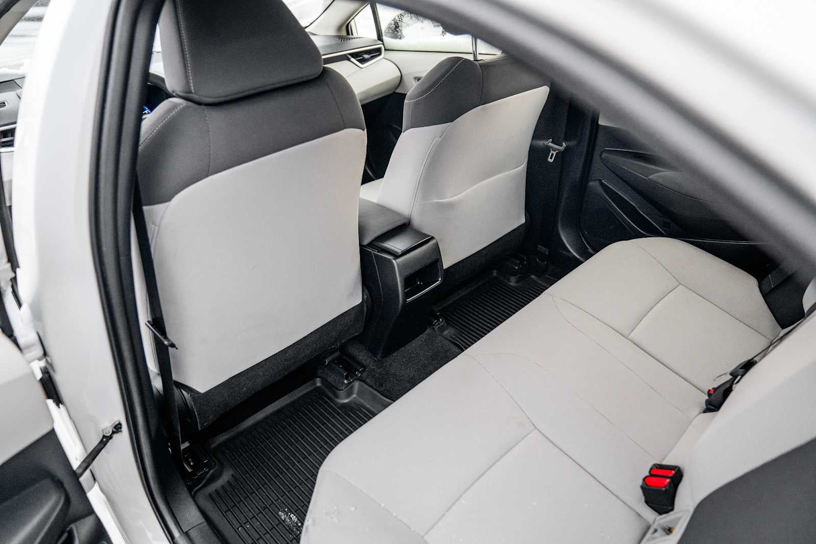 2021 Toyota Corolla Hybrid LE