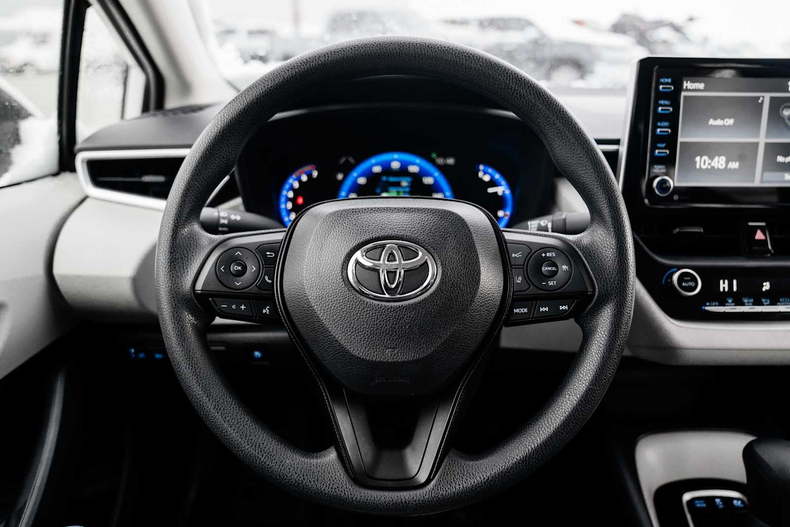 2021 Toyota Corolla Hybrid LE