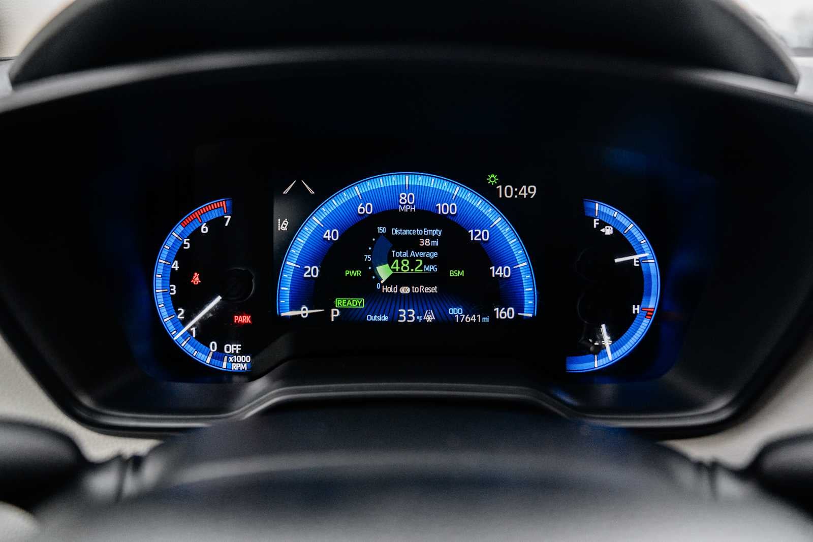 2021 Toyota Corolla Hybrid LE