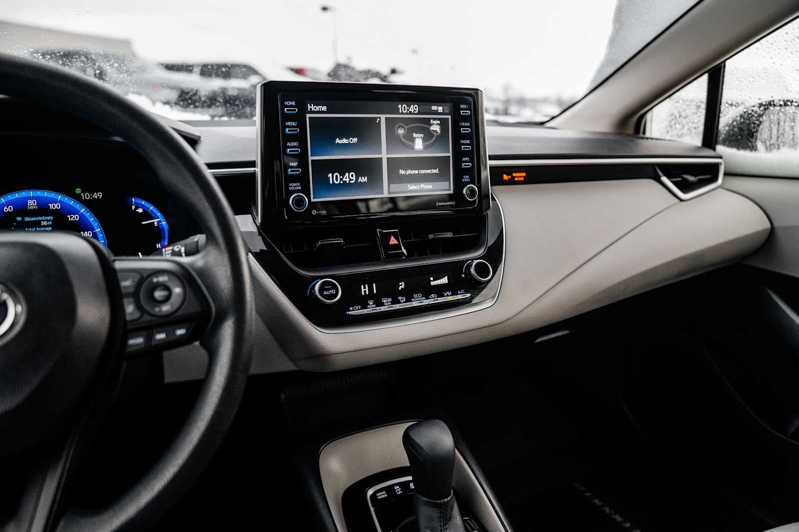 2021 Toyota Corolla Hybrid LE