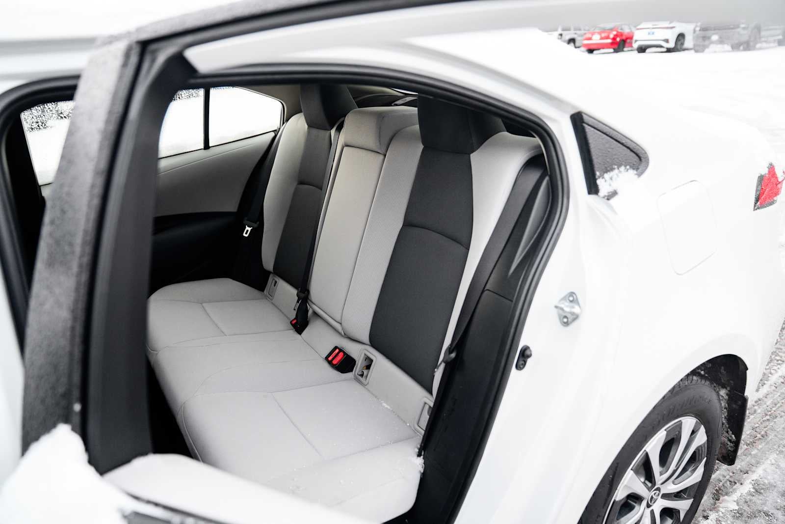 2021 Toyota Corolla Hybrid LE