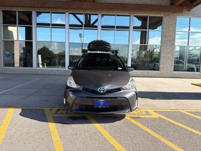 2015 Toyota Prius v Two