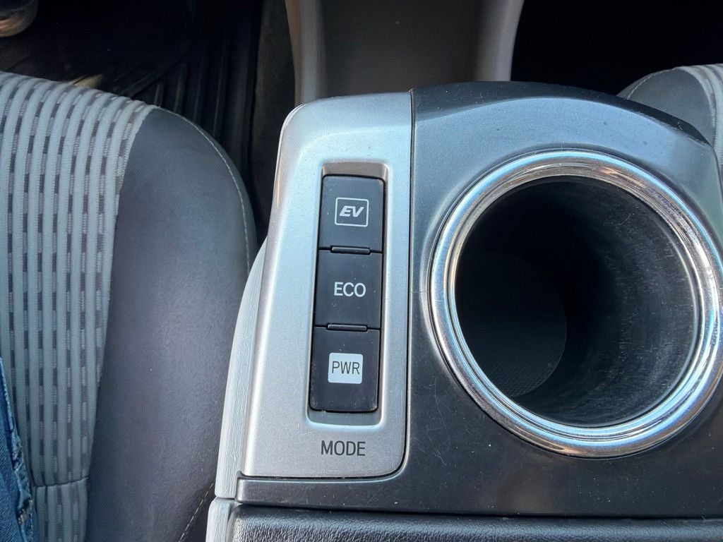 2015 Toyota Prius v Two