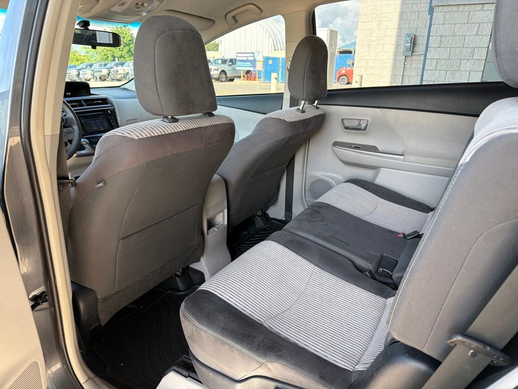 2015 Toyota Prius v Two
