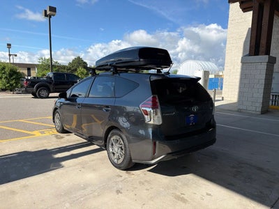 2015 Toyota Prius v Two