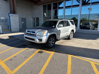 2008 Toyota 4Runner Limited