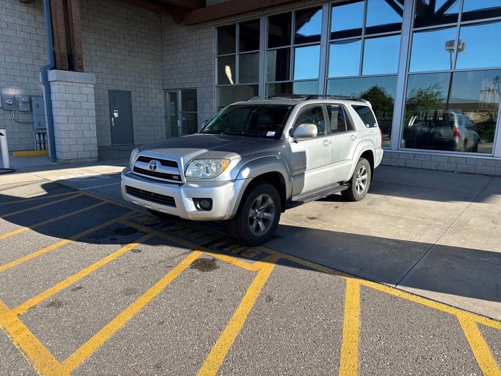 2008 Toyota 4Runner Limited