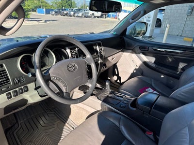 2008 Toyota 4Runner Limited