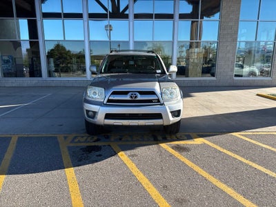 2008 Toyota 4Runner Limited