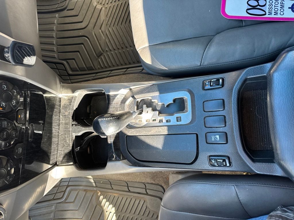 2008 Toyota 4Runner Limited