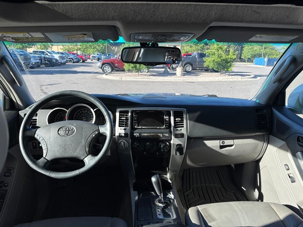 2008 Toyota 4Runner Limited