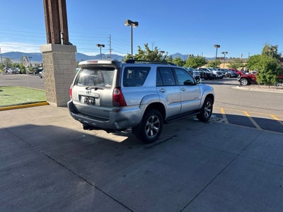 2008 Toyota 4Runner Limited