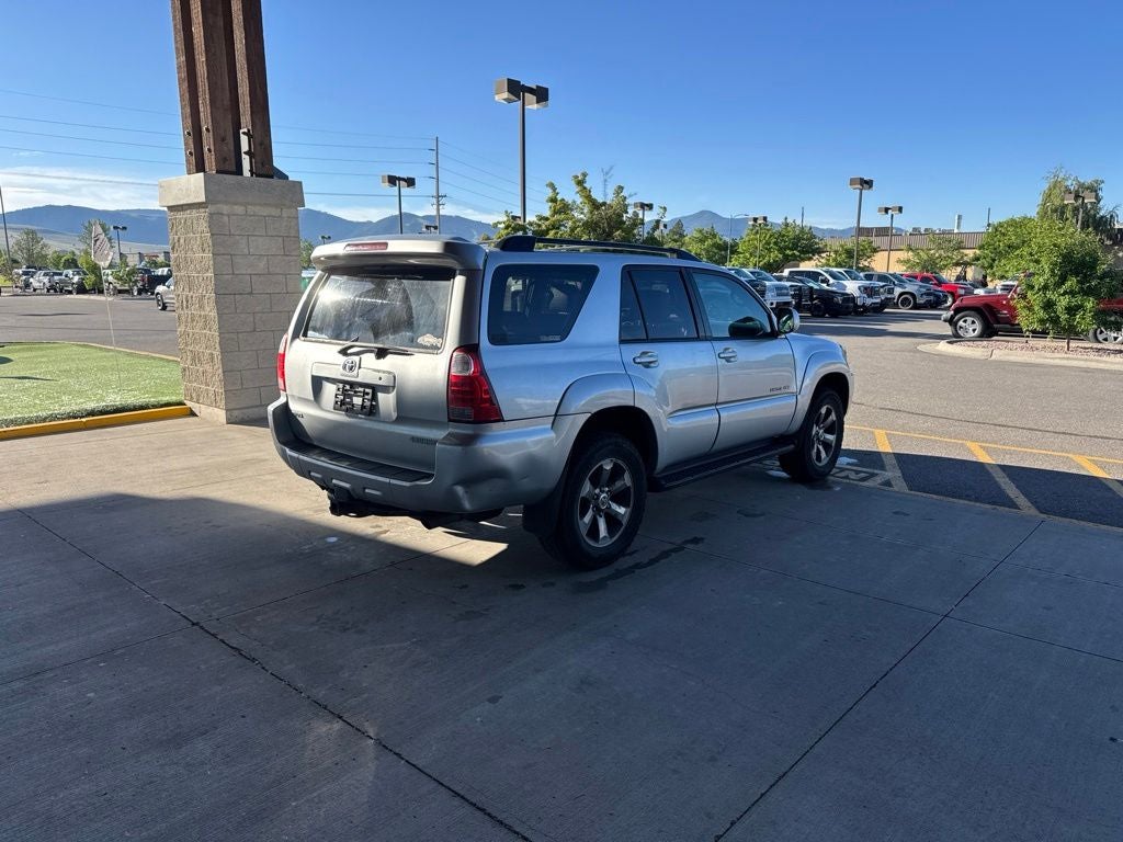2008 Toyota 4Runner Limited